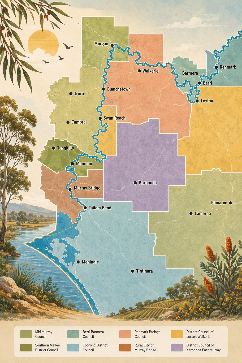 mrlga map 2026